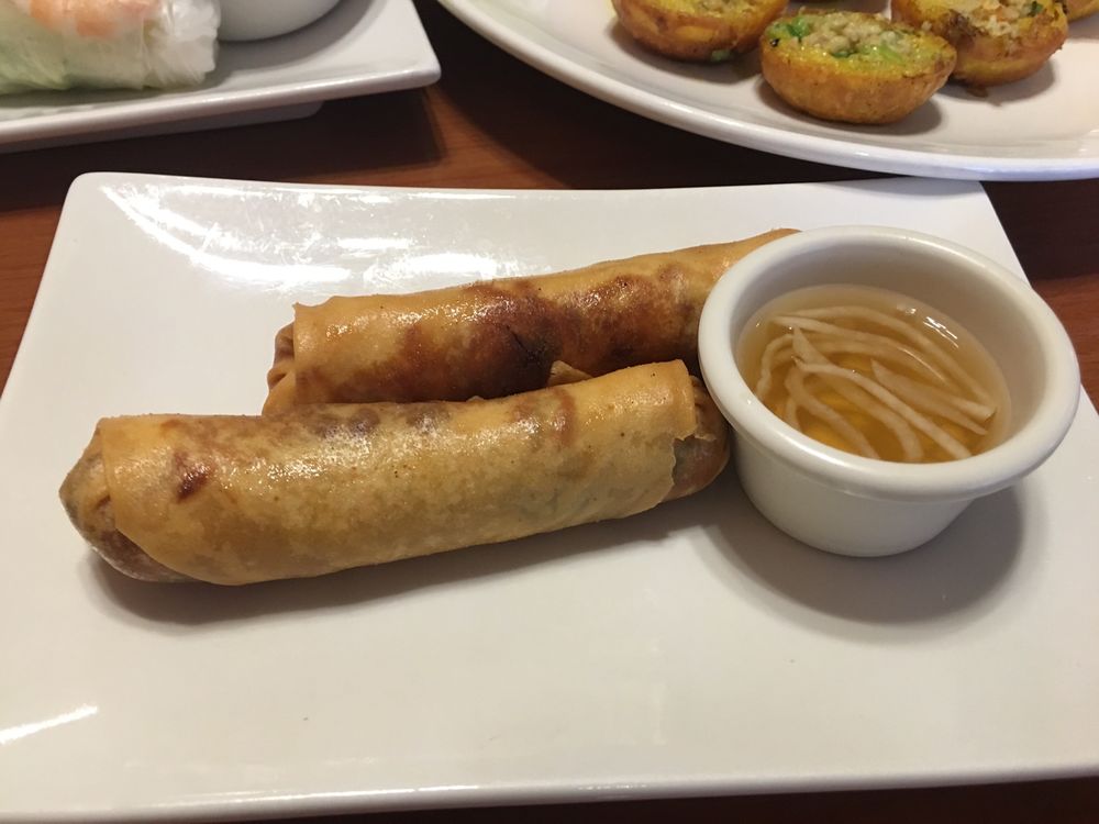 Fried Egg Rolls